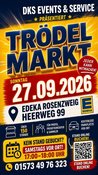 Trödelmarkt Edeka Rosenzweig Heerweg. 99 in Düren