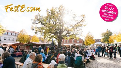 FestEssen – das Festival für Gutes Essen
