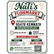 NaTis Flohmarkt