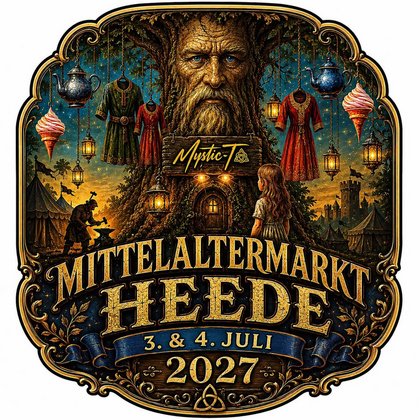 Mittelaltermarkt Heede 2027