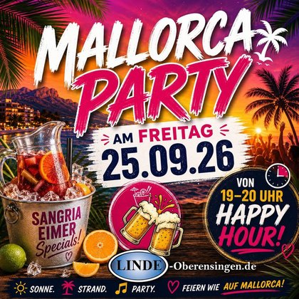 Mallorca Party