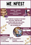Weinfest SV Frohsinn Leupoldsgrün
