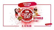 CHEATDAY Streetfood Festival | Detmold