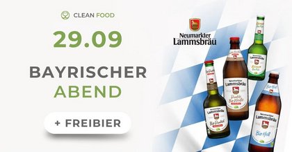 Bayrischer Abend