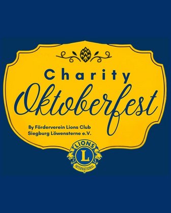 Charity Oktoberfest