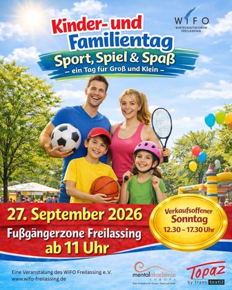 Kinder und Familientag