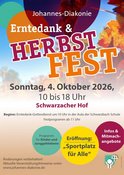 Herbstfest der Johannes-Diakonie