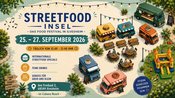 STREETFOOD FESTIVAL ILVESHEIM - DIE STREETFOOD INSEL