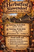 Herbstfest im Slawendorf Brandenburg an der Havel