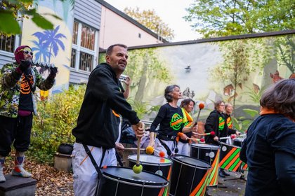 INTERKULT Festival 2026 | Fest der Vielfalt in Neuhausen-Nyphenburg