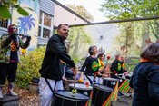 INTERKULT Festival 2026 | Fest der Vielfalt in Neuhausen-Nyphenburg
