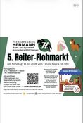 5. Reiterflohmarkt