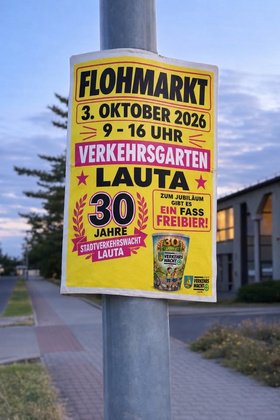 Flohmarkt