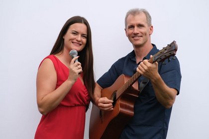 Iris & Chris live beim Herbstfest mit Kunst und Handwerk in Denzlingen