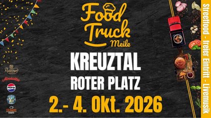 Foodtruckmeile Kreuztal 2026