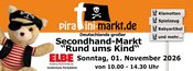 Kinderflohmarkt piratini im ELBE