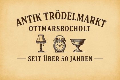Antik Trödelmarkt Ottmarsbocholt