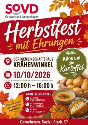 SoVD Herbstfest