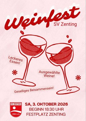 Weinfest 2026