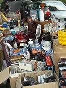 Flohmarkt zum Herbstfest - Verler Tod - in Verl