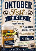 Oktoberfest in Glau