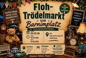 Floh-Trödelmarkt vom Barnimplatz