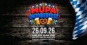 Mupa Oktoberfest I 26.09.26