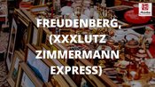 Freudenberg, XXXLutz Zimmermann Express