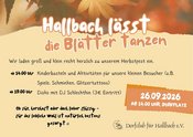 Hallbacher Herbstfest