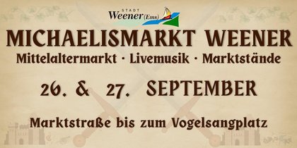 Michaelismarkt 2026