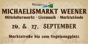 Michaelismarkt 2026