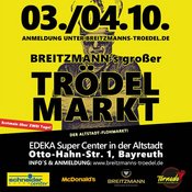 Breitzmanns großer Trödelmarkt