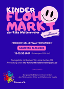 Kinder-Flohmarkt Waltersweier