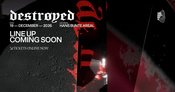 destrøyed