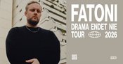 FATONI / Support: DISSY • Schlachthof Wiesbaden