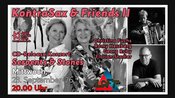 KontraSax & Friends II | CD-Release Konzert: Serpents & Stones