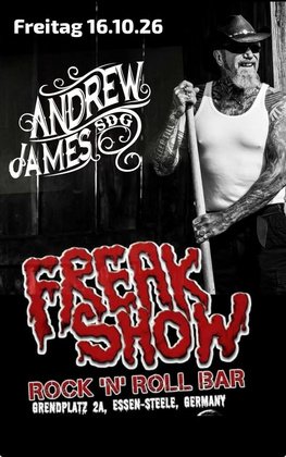 ANDREW JAMES