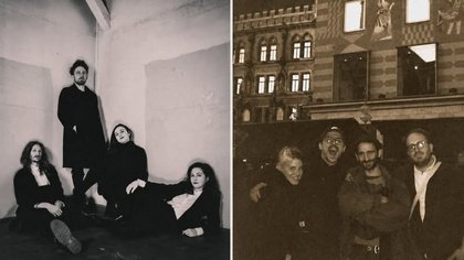 LAUDARE + REFAIM