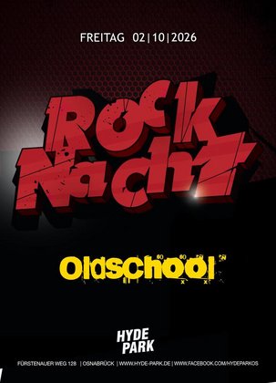 Rocknacht Oldschool