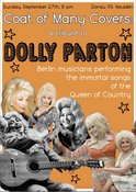 Coat of Many Covers - a tribute to Dolly Parton at Donau115