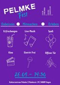 Das Pelmke-Fest 2026
