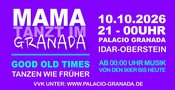 SA. 10.10 | MAMA TANZT IM GRANADA