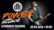Power Attack feat. DENNIS HORMES
