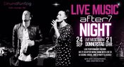 After 7 House & Electro Live Special mit Kieron und Band