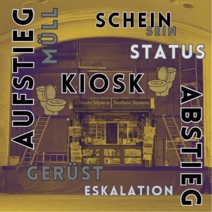 „Ottos Kiosk – Geschichten vom Werden, Sein und Schein“