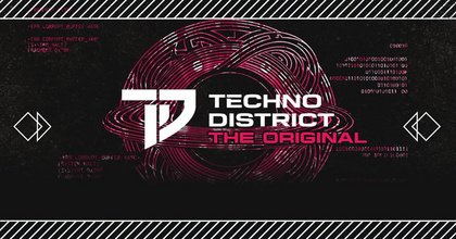 FREE RAVE - TECHNO DISTRICT - THE ORIGINAL