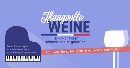 Klangvolle Weine