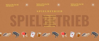 SPIELBETRIEB