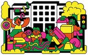 Das Kinderkunsthaus fragt: Wo ist Raum für Kinder und Familien?