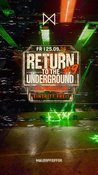 Return to the Underground #9